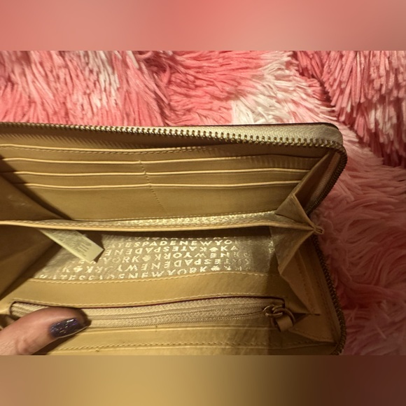Kate Spade New York Cedar Street Lacey Wallet - Picture 5 of 7